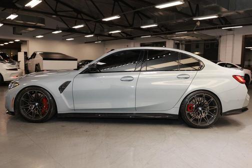 2024 BMW M3 Competition xDrive