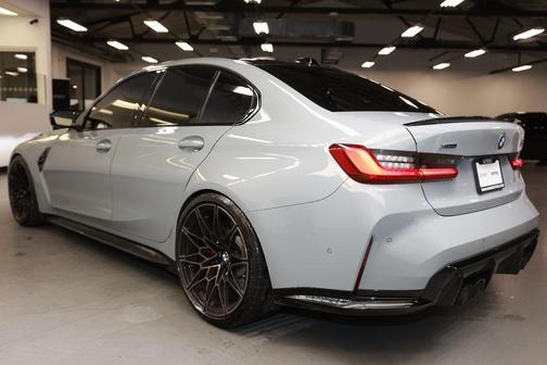 2024 BMW M3 Competition xDrive