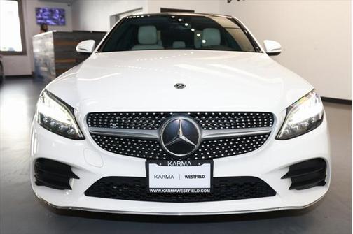 2021 Mercedes-Benz C-Class 4MATIC Sedan
