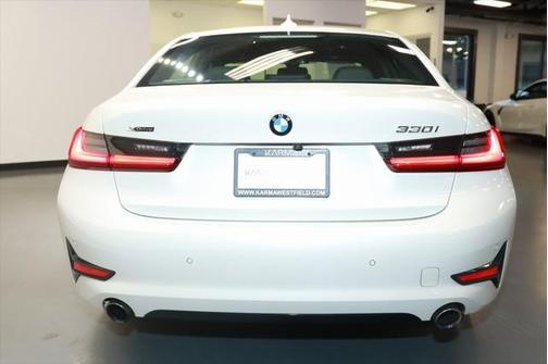 2020 BMW 330 xDrive