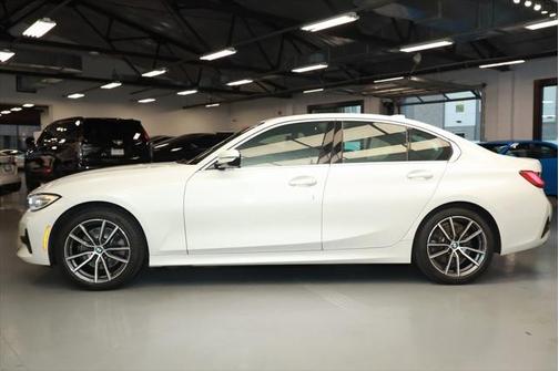 2020 BMW 330 xDrive