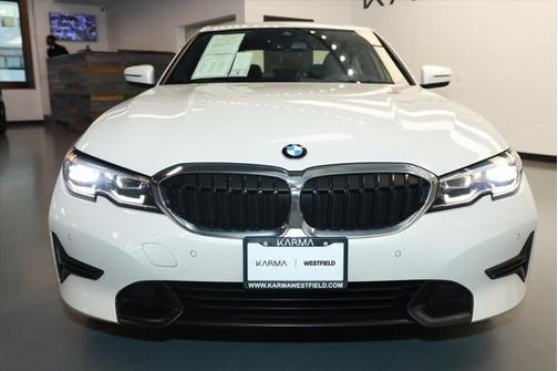 2020 BMW 330 xDrive