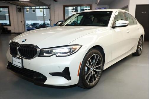 2020 BMW 330 xDrive