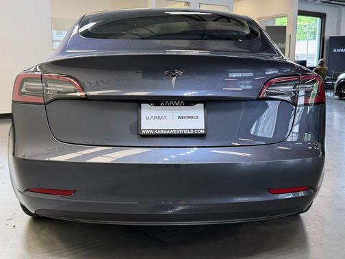 Gray 2023 Tesla Model 3 Standard Range