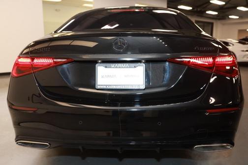2022 Mercedes-Benz S-Class S 580 4MATIC