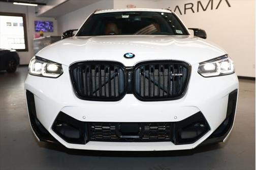 2022 BMW X3 M Competition
