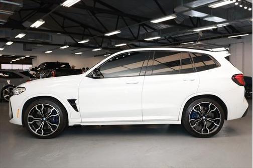 2022 BMW X3 M Competition