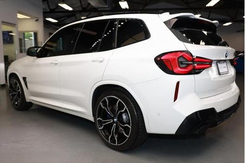 2022 BMW X3 M Competition
