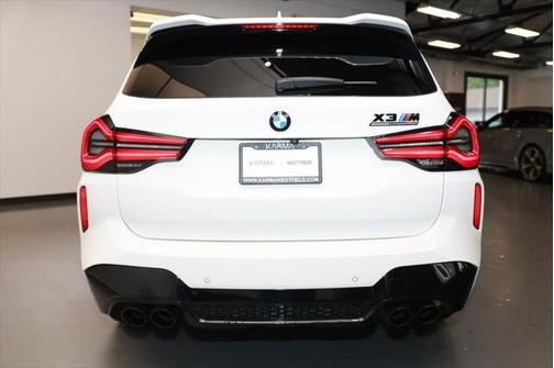 2022 BMW X3 M Competition