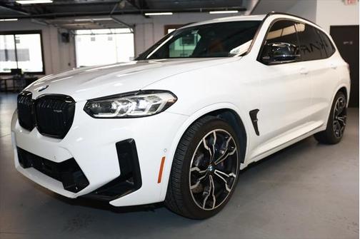 2022 BMW X3 M Competition