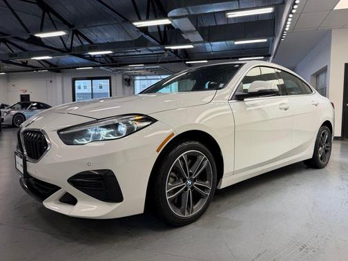 Alpine White 2024 BMW 228 Gran Coupe xDrive