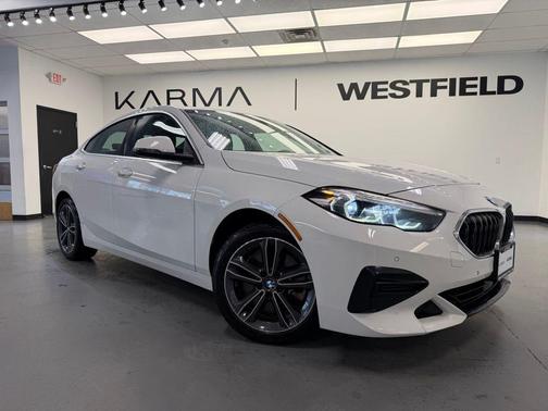 Alpine White 2024 BMW 228 Gran Coupe xDrive