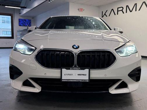 Alpine White 2024 BMW 228 Gran Coupe xDrive