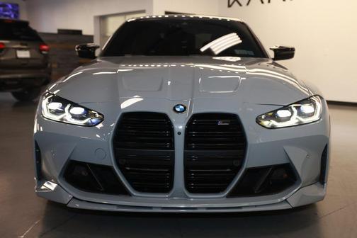 2024 BMW M3 Competition xDrive