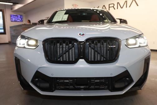 2023 BMW X4 M AWD