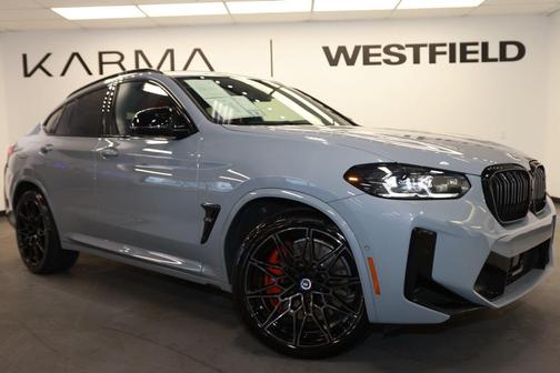 2023 BMW X4 M AWD