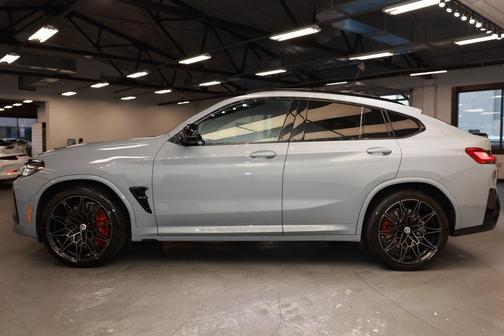2023 BMW X4 M AWD