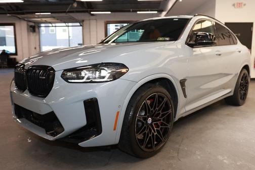 2023 BMW X4 M AWD