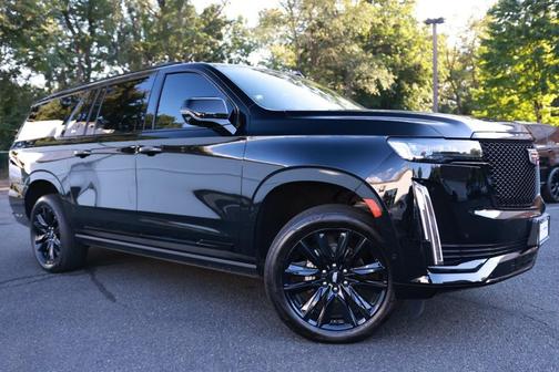 2024 Cadillac Escalade ESV Sport