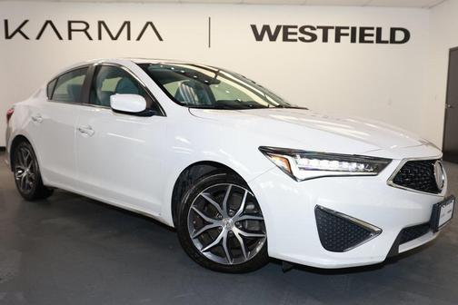 2021 Acura ILX Premium Package