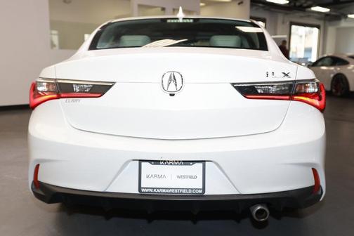 2021 Acura ILX Premium Package