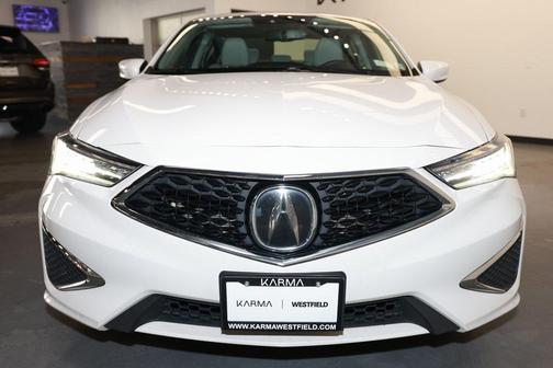 2021 Acura ILX Premium Package