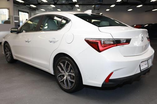 2021 Acura ILX Premium Package