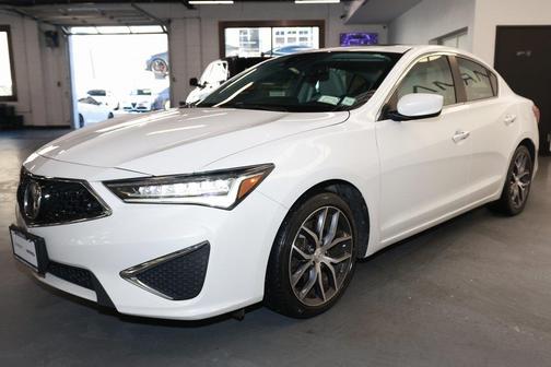 2021 Acura ILX Premium Package