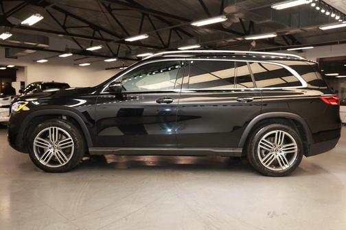 2024 Mercedes-Benz GLS 450 4MATIC