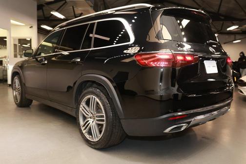 2024 Mercedes-Benz GLS 450 4MATIC