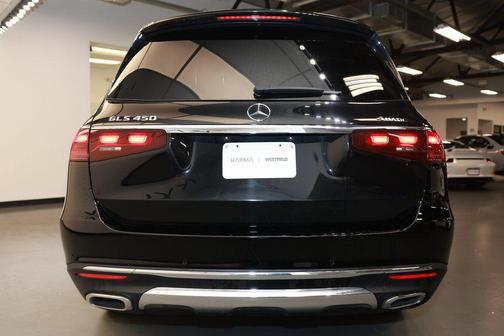 2024 Mercedes-Benz GLS 450 4MATIC