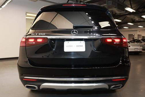 2024 Mercedes-Benz GLS 450 4MATIC