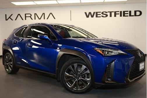 2021 Lexus UX 250h F Sport