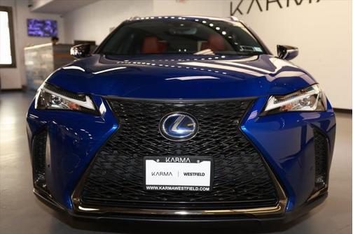 2021 Lexus UX 250h F Sport