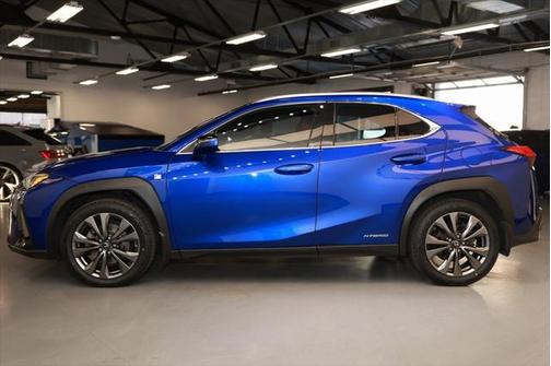 2021 Lexus UX 250h F Sport