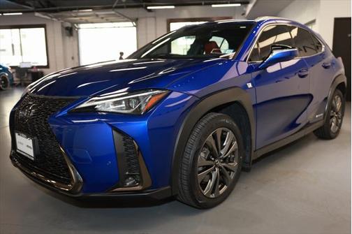 2021 Lexus UX 250h F Sport