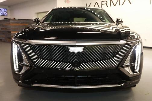 2024 Cadillac LYRIQ Tech