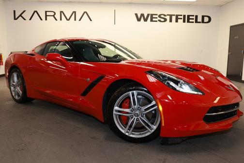 2017 Chevrolet Corvette Stingray