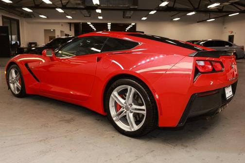 2017 Chevrolet Corvette Stingray