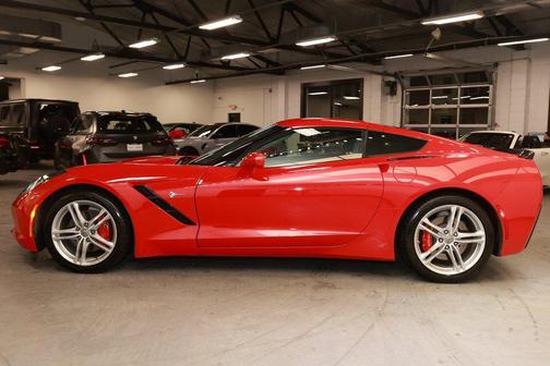 2017 Chevrolet Corvette Stingray