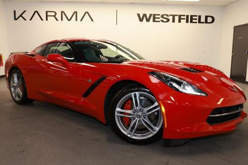 2017 Chevrolet Corvette Stingray