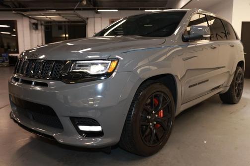 2020 Jeep Grand Cherokee SRT