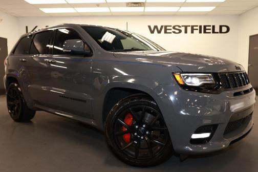 2020 Jeep Grand Cherokee SRT