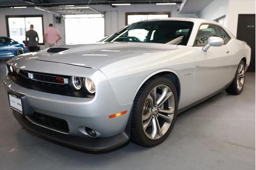 2022 Dodge Challenger R/T