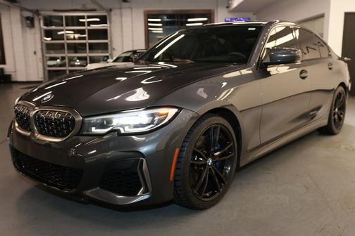 2020 BMW M340 i xDrive