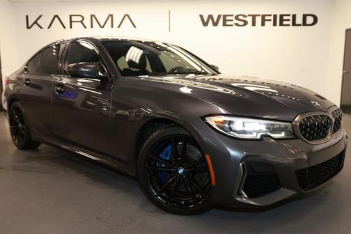 2020 BMW M340 i xDrive