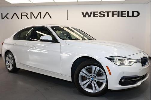 2018 BMW 330 xDrive