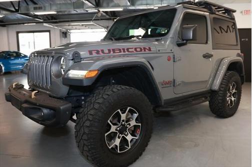 2020 Jeep Wrangler Rubicon