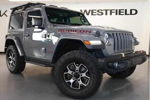 2020 Jeep Wrangler Rubicon