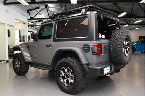 2020 Jeep Wrangler Rubicon
